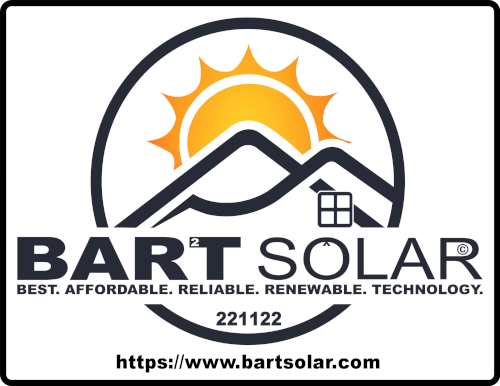 Bart Solar Logo